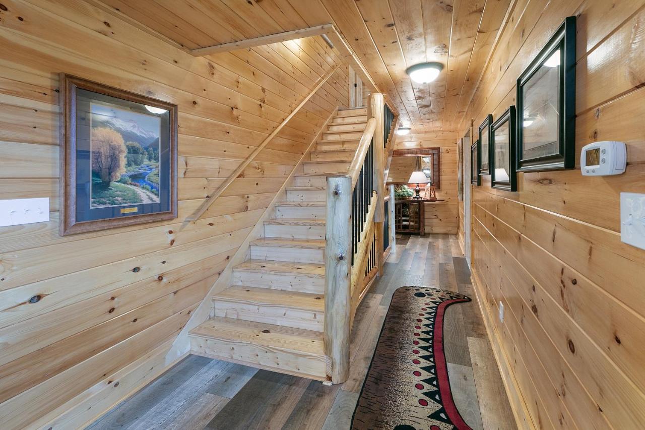 Gritz Carlton, Private Pool, Theater Rm, 1089 Of Free Tickets Each Paid Day, Dollywood And More Sevierville Eksteriør bilde