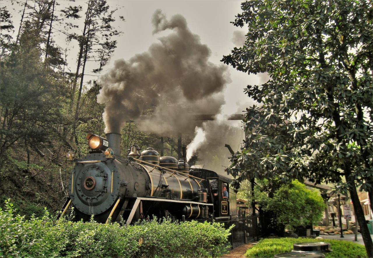 Gritz Carlton, Private Pool, Theater Rm, 1089 Of Free Tickets Each Paid Day, Dollywood And More Sevierville Eksteriør bilde