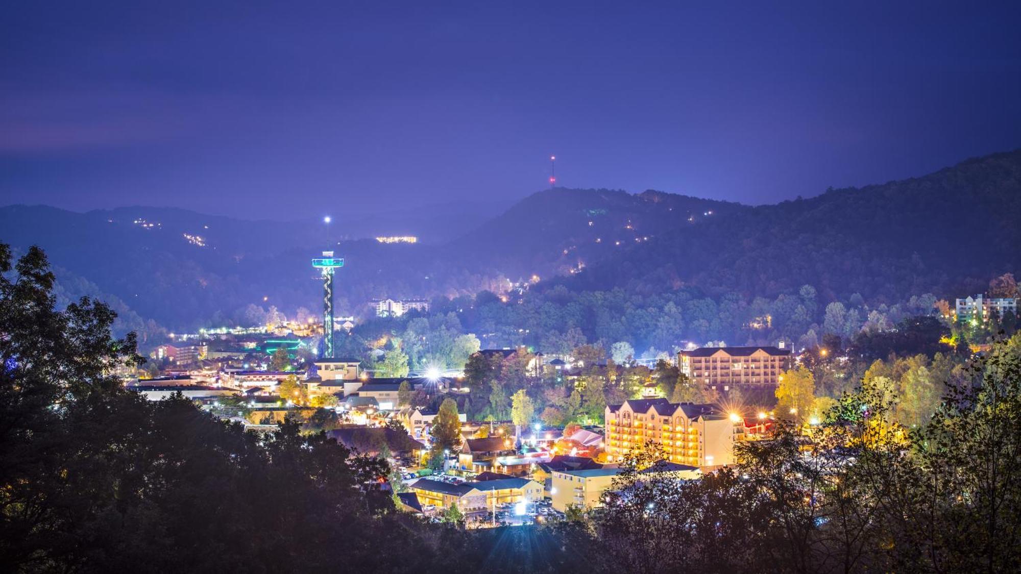 Gritz Carlton, Private Pool, Theater Rm, 1089 Of Free Tickets Each Paid Day, Dollywood And More Sevierville Eksteriør bilde