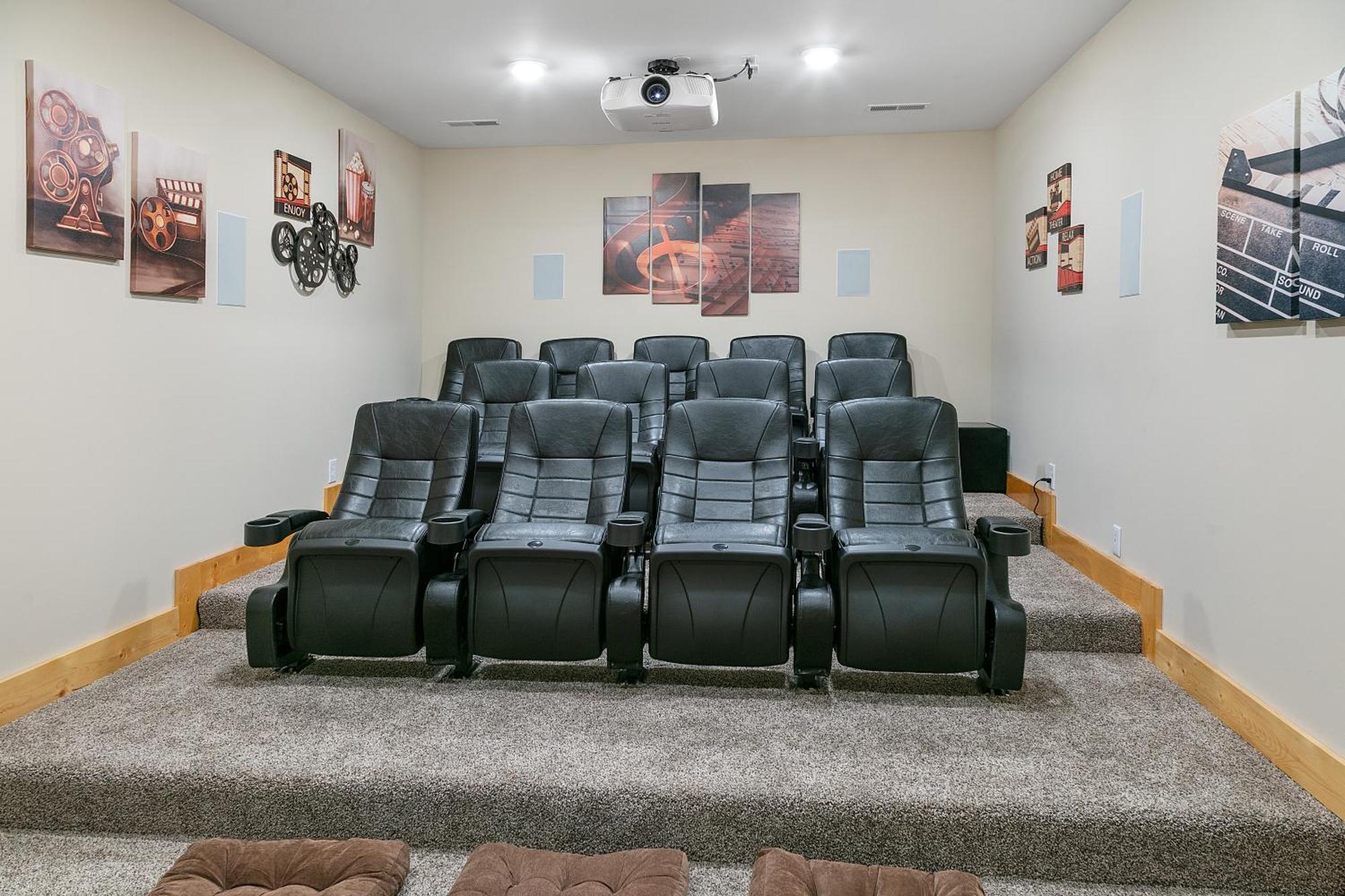 Gritz Carlton, Private Pool, Theater Rm, 1089 Of Free Tickets Each Paid Day, Dollywood And More Sevierville Rom bilde